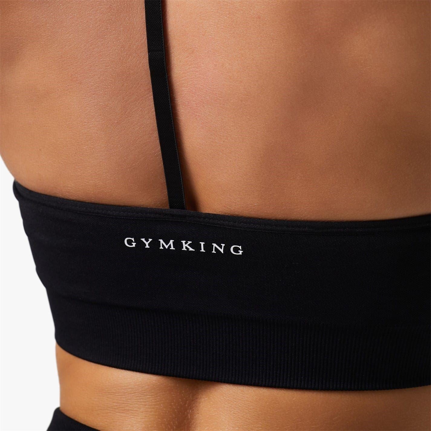 Gym King Sculpt Seamless Bra