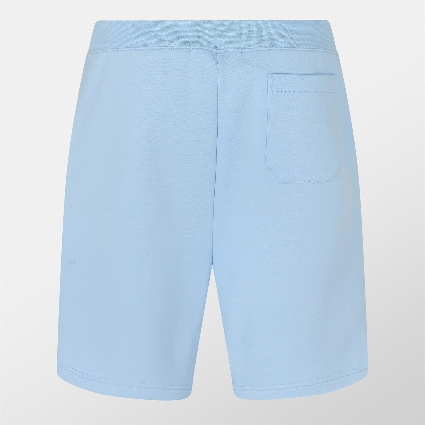 Polo Sport by Ralph Lauren Athletic Bermuda Sweat Shorts