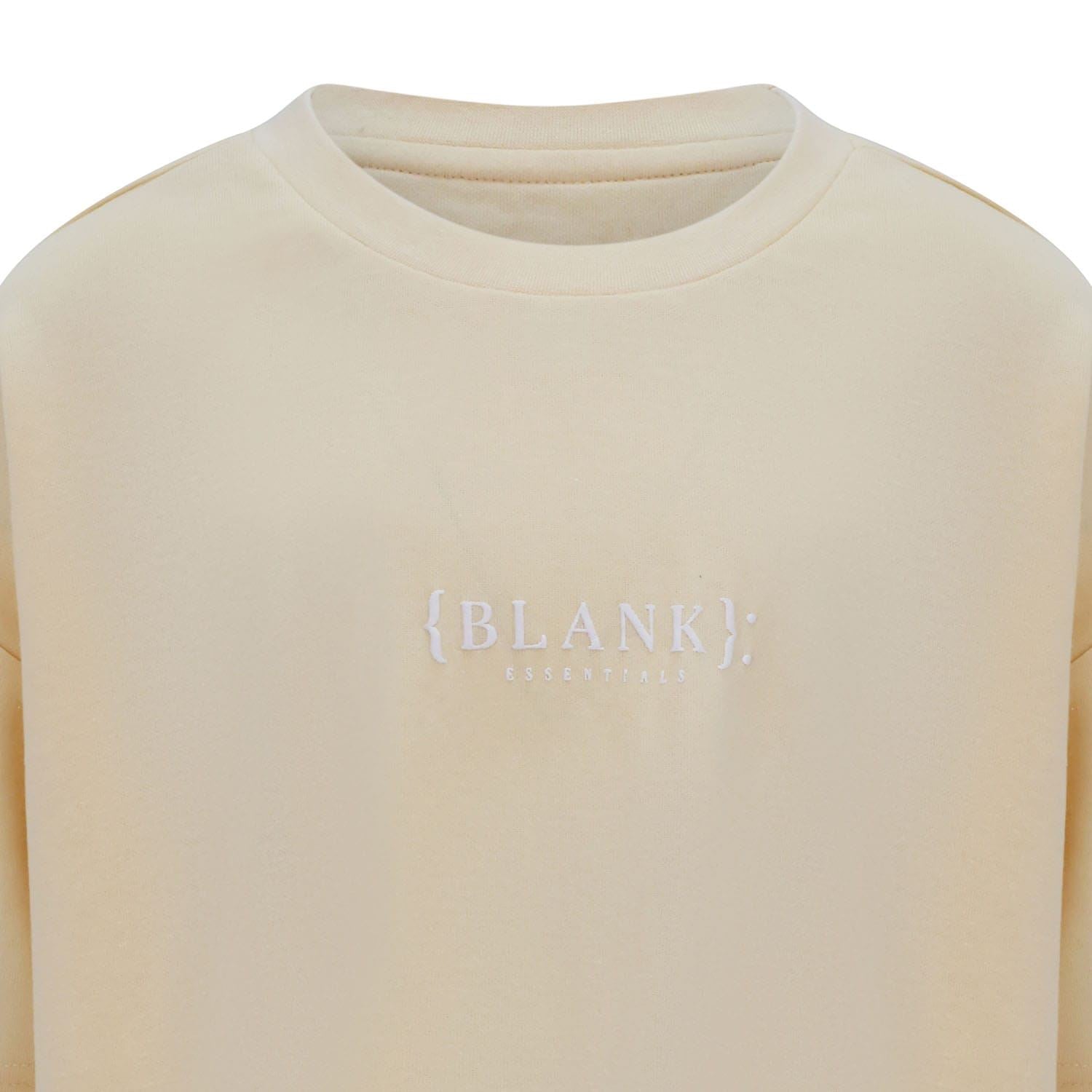 Blank Essentials Juniors Regular-Fit T-Shirt