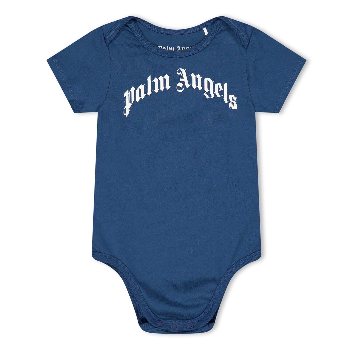 Palm Angels 3 Pack All In One Baby Grows Babies