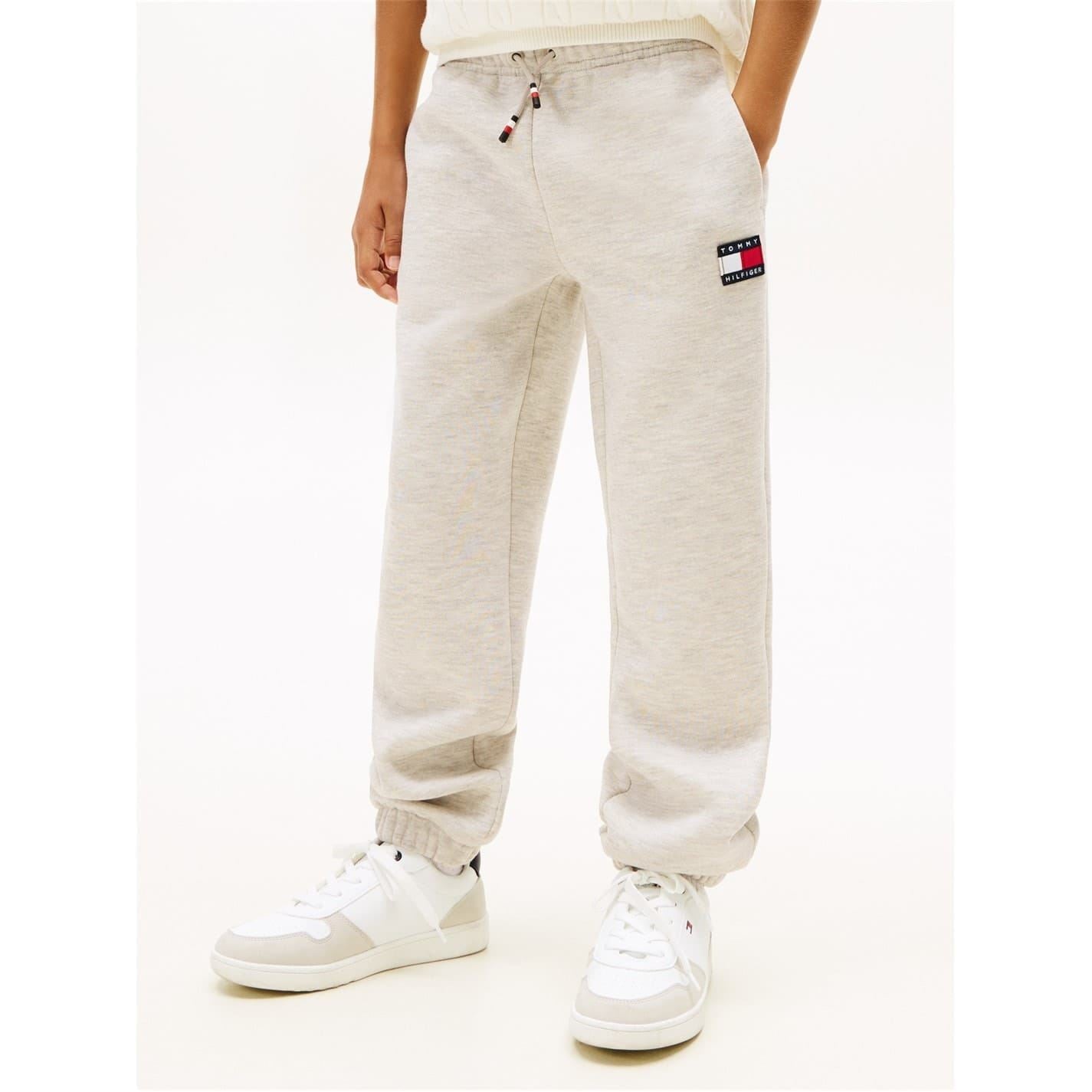 Tommy Hilfiger Heritage Solid Patterned Joggers