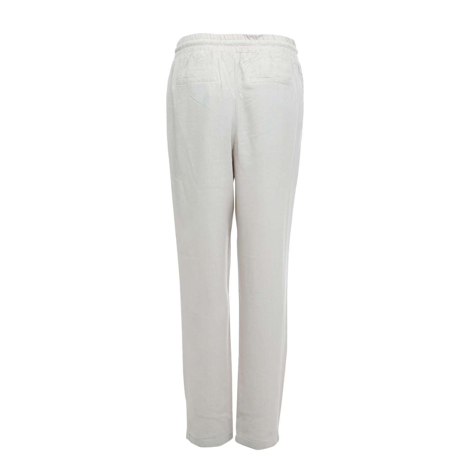 Vero Moda Jesmilo Linen Blend Trousers
