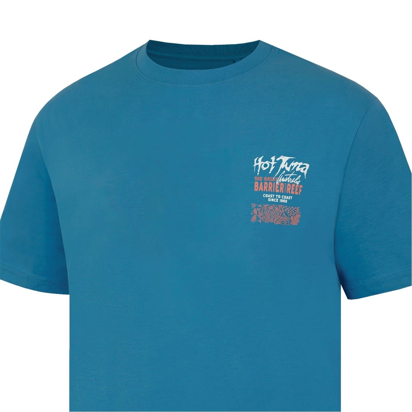 Hot Tuna Mens Crew T-Shirt