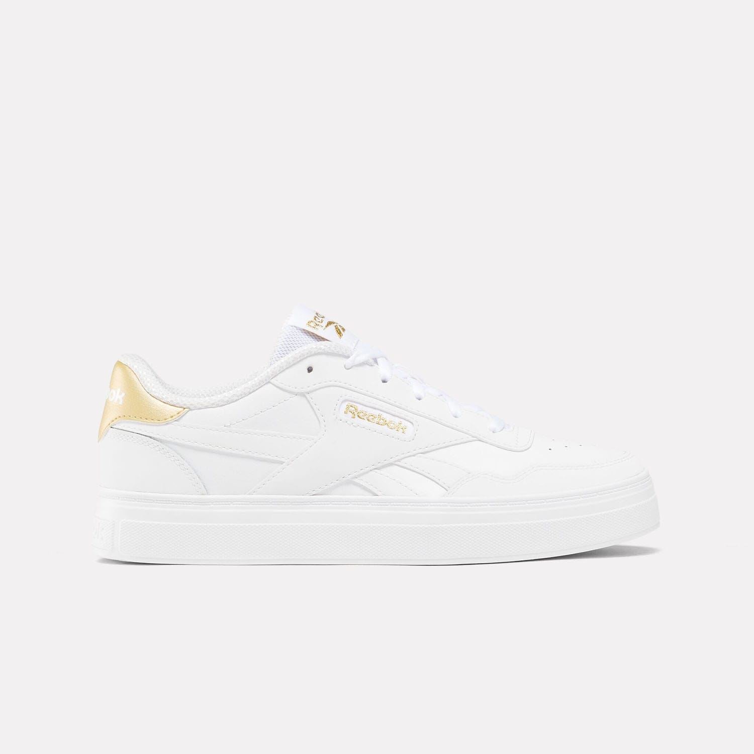 Reebok Classics Court Advance Clip Trainers