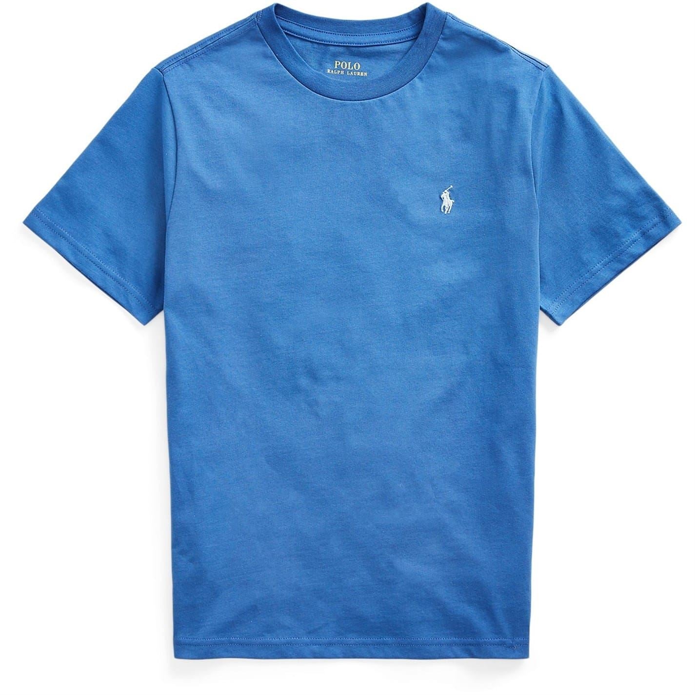 Polo Ralph Lauren Regular Fit Short Sleeve T-Shirt