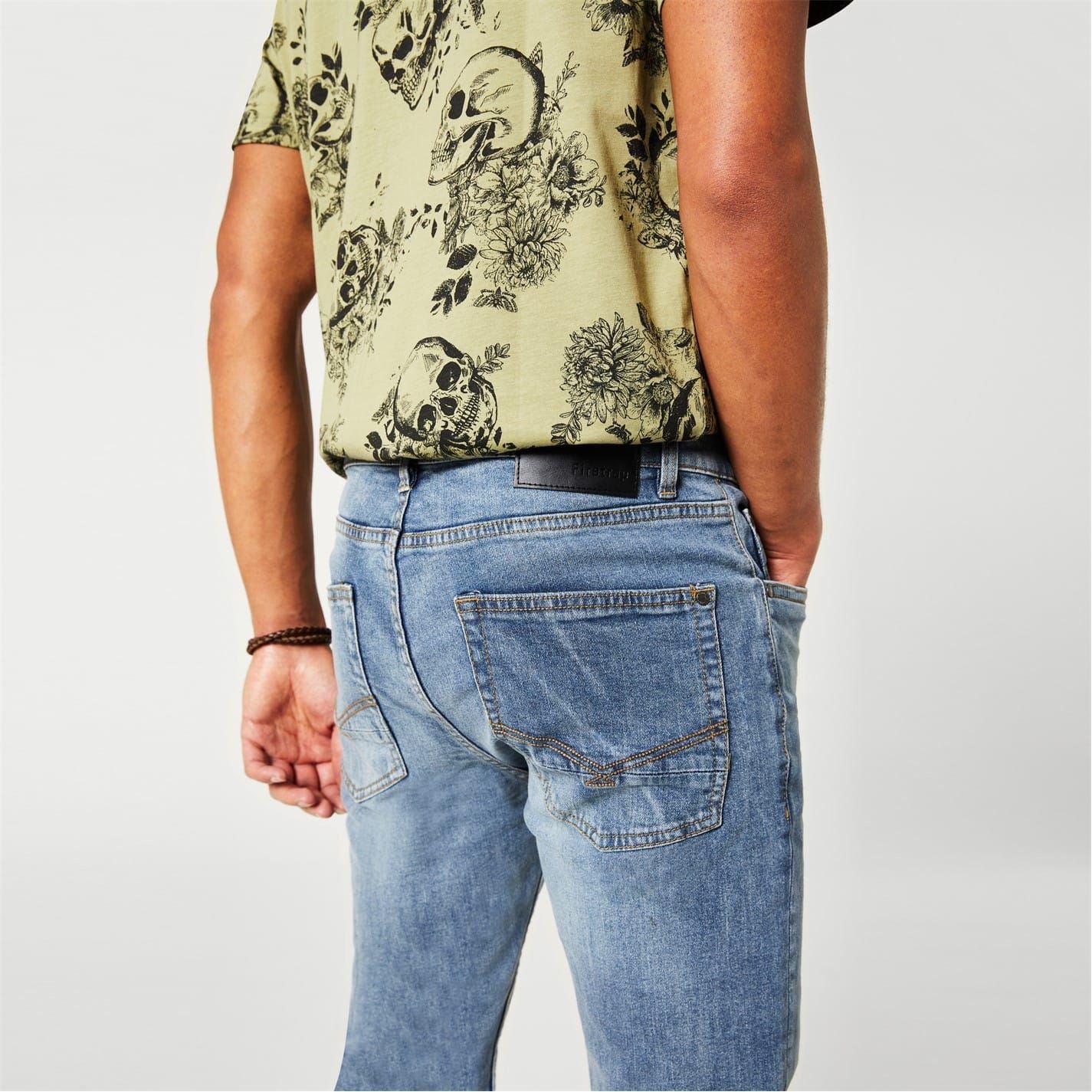 Firetrap Mens Skinny Jeans