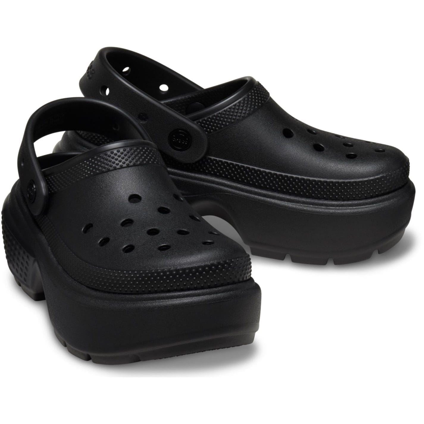 Crocs Platform Mules