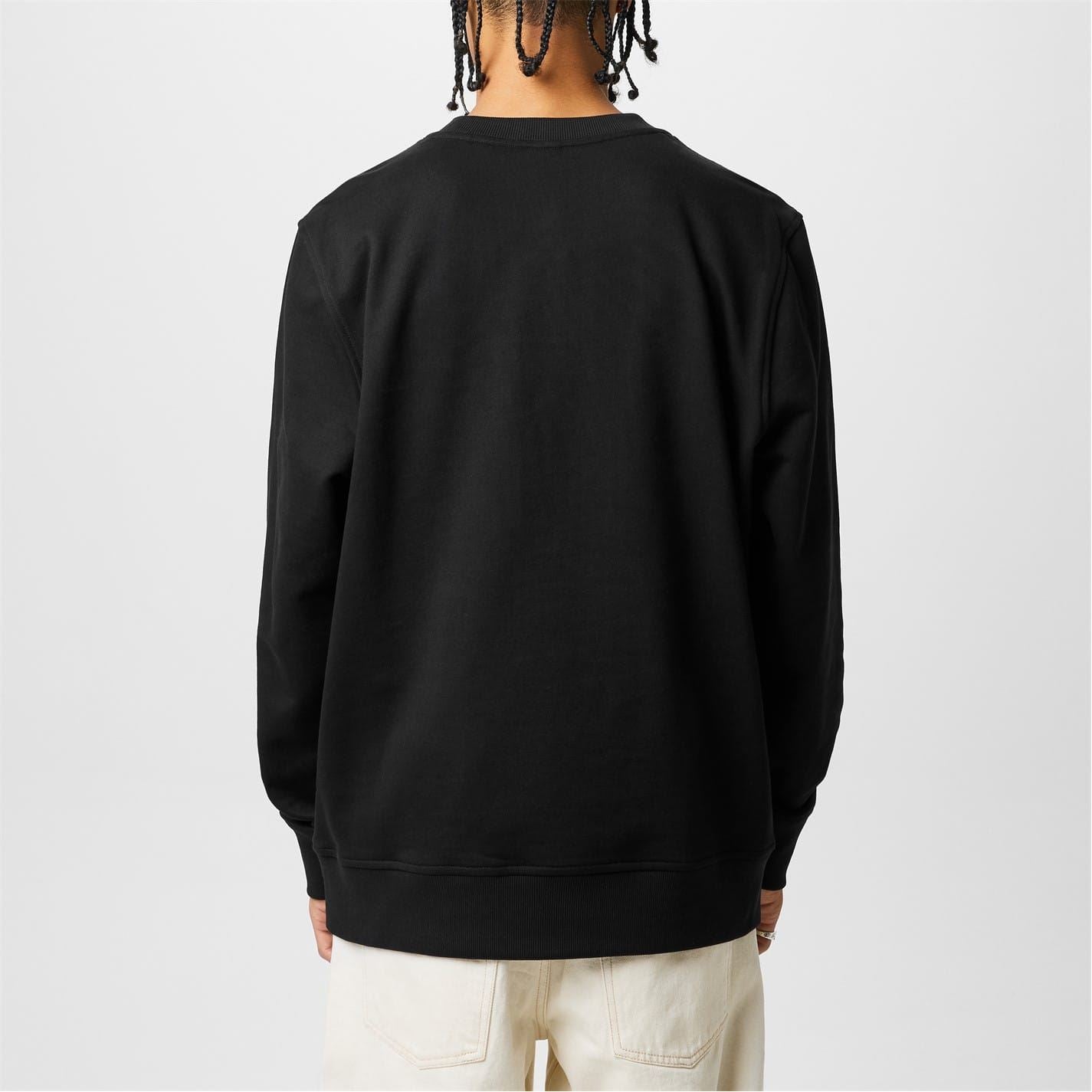 Moose Knuckles Essential Logo Sweatshirt