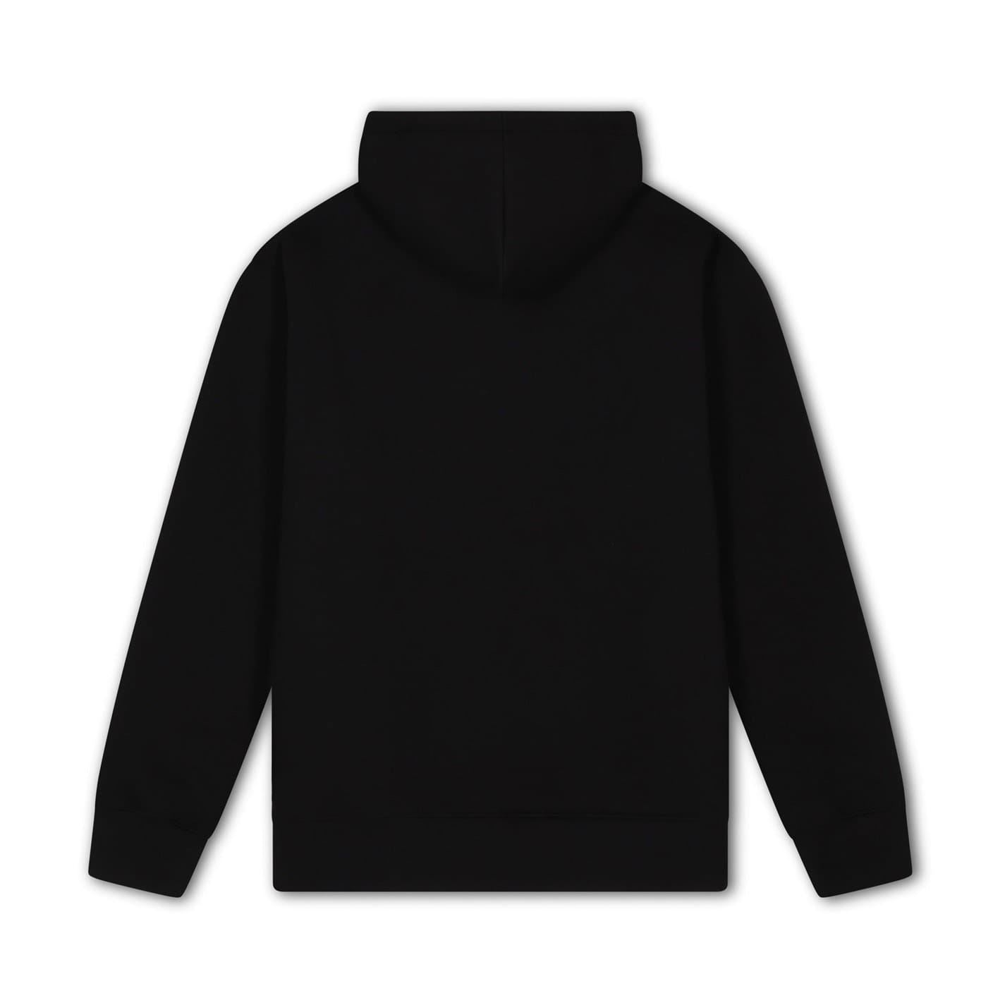 Nicce Hooded Neck Long Sleeve Sweatshirt