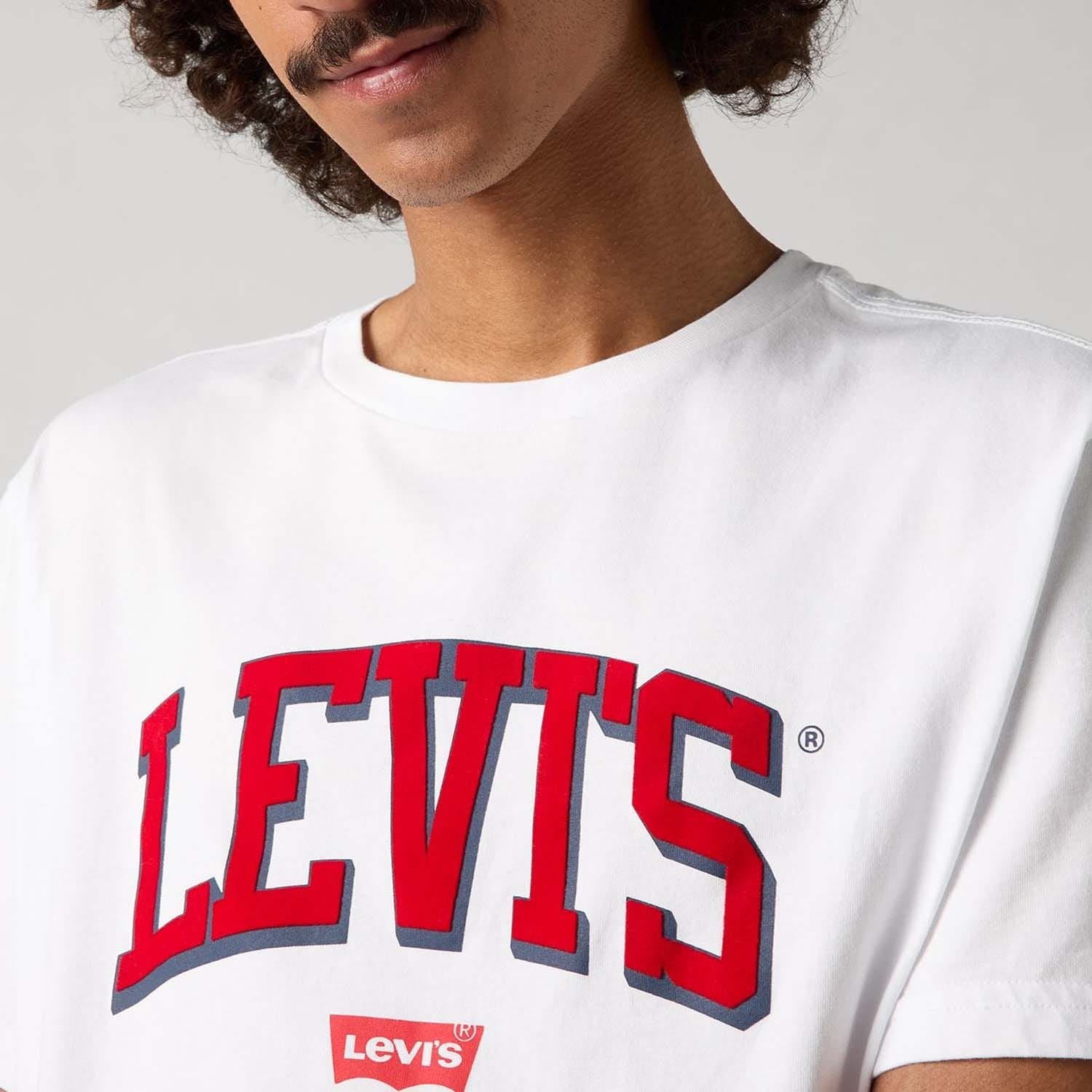 Levis Relaxed Baby Tab T-Shirt