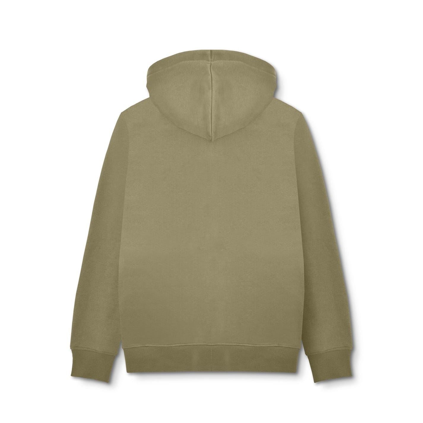 Lambretta Regular Fit Hooded Neck Sweatshirt