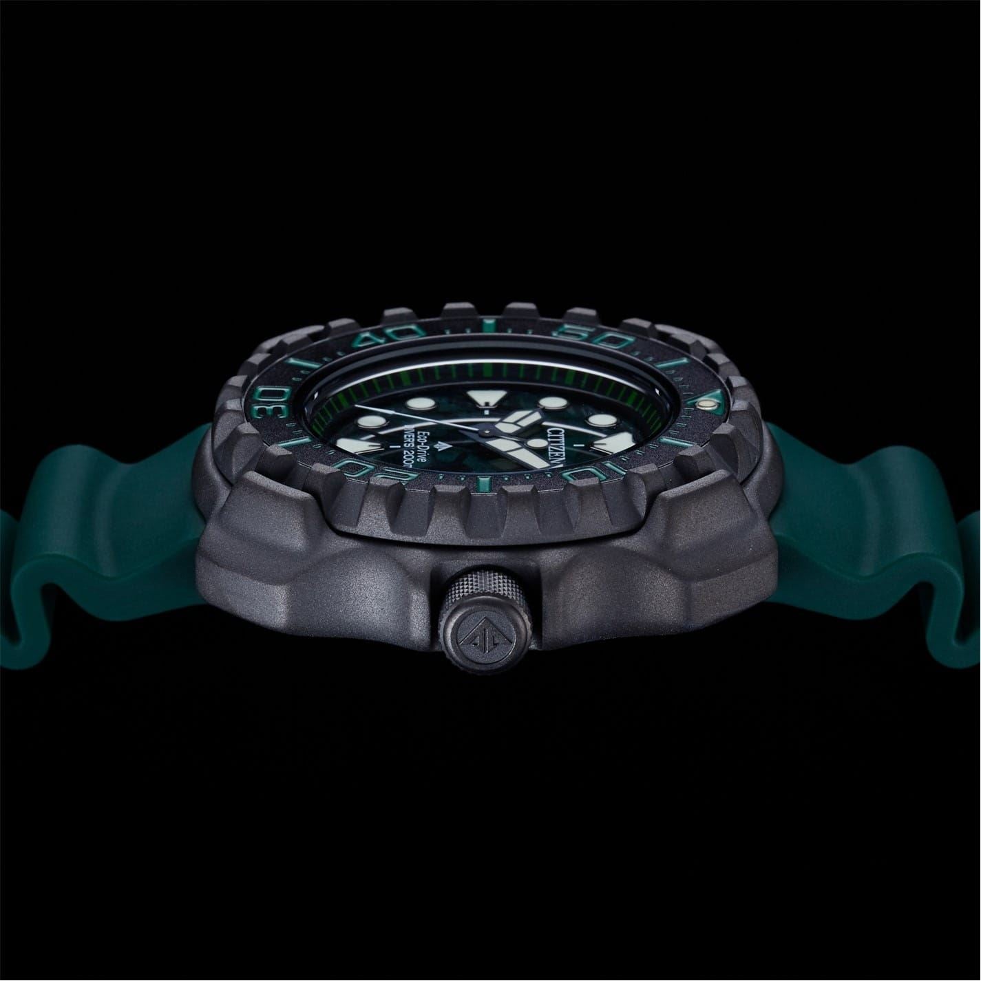 Citizen Titanium Classic Eco Drive Watch