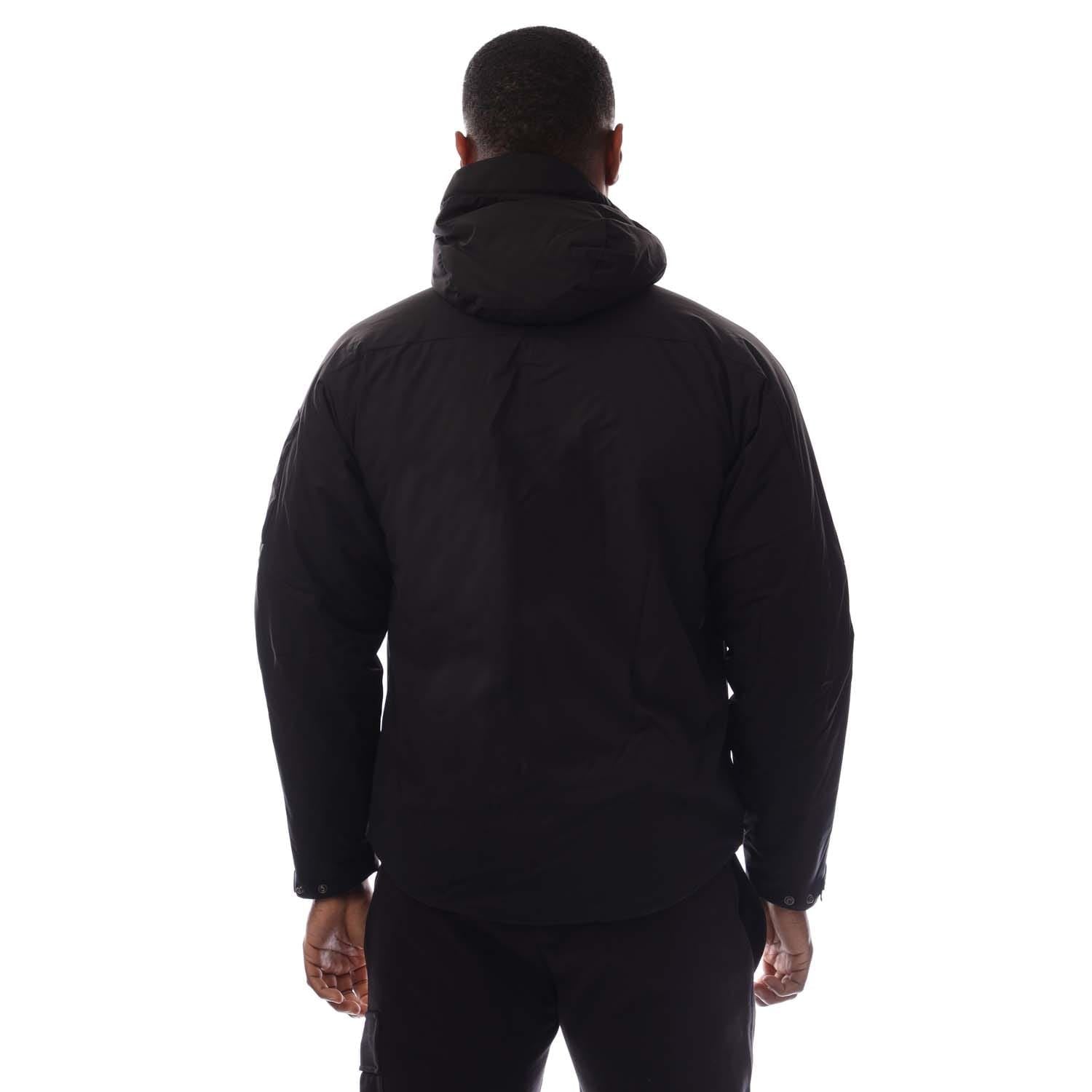 C.P. Company Pro-Tek Hooded Padded Jacket