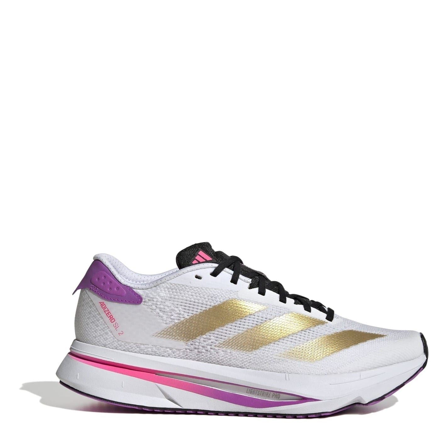adidas Womens Adizero Sl2 Running Shoes