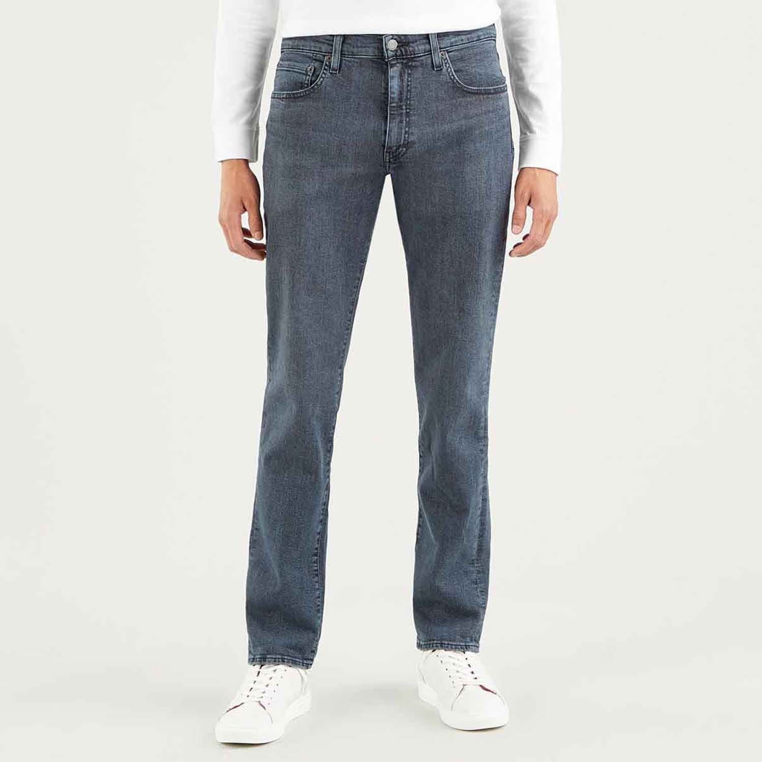 Levis 511 Slim Richmond Blue Black Jeans