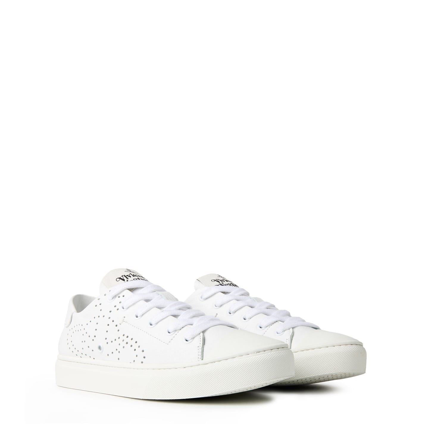 Vivienne Westwood Low Top Soft Punch Trainer