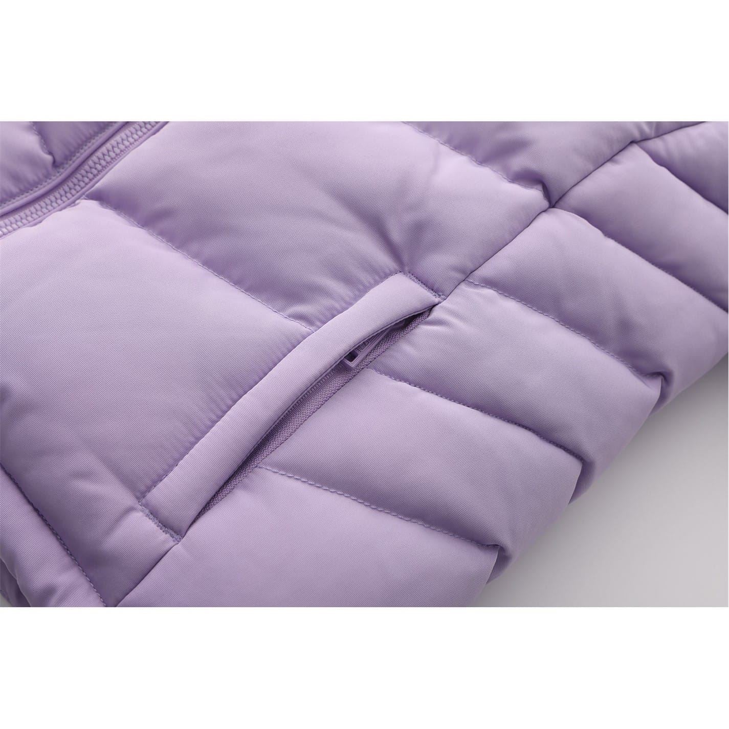 SoulCal 2 Zip Bubble Jacket Infants