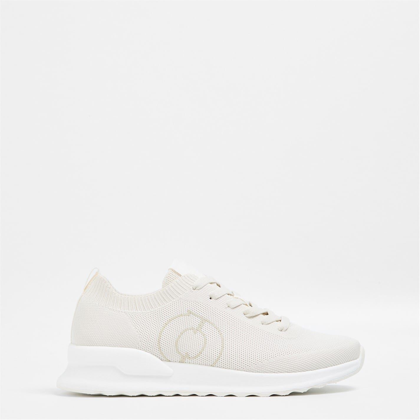 Ecoalf Conde Low Top Flat Heel Sneakers