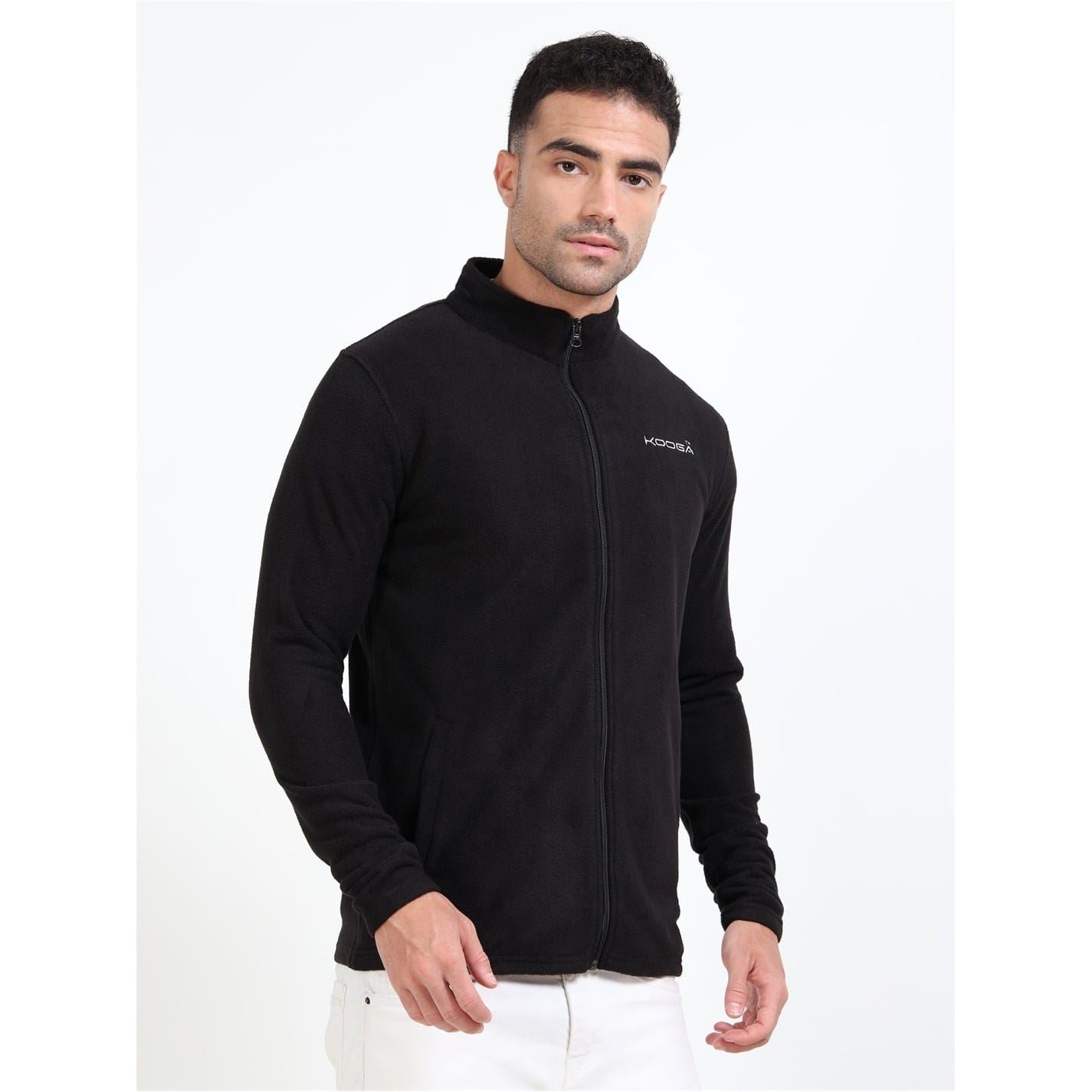 KooGa Mens Torrid Fleece Jacket