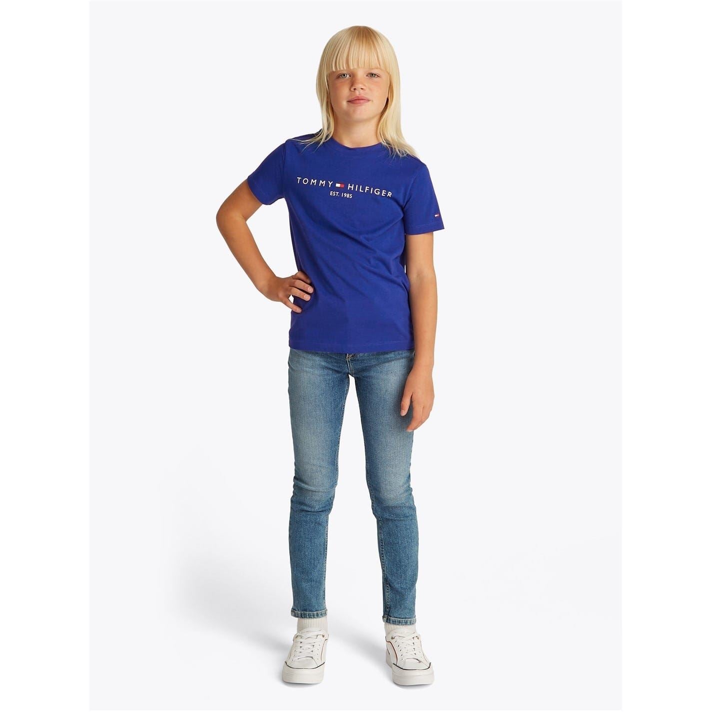 Tommy Hilfiger T-Shirt Juniors