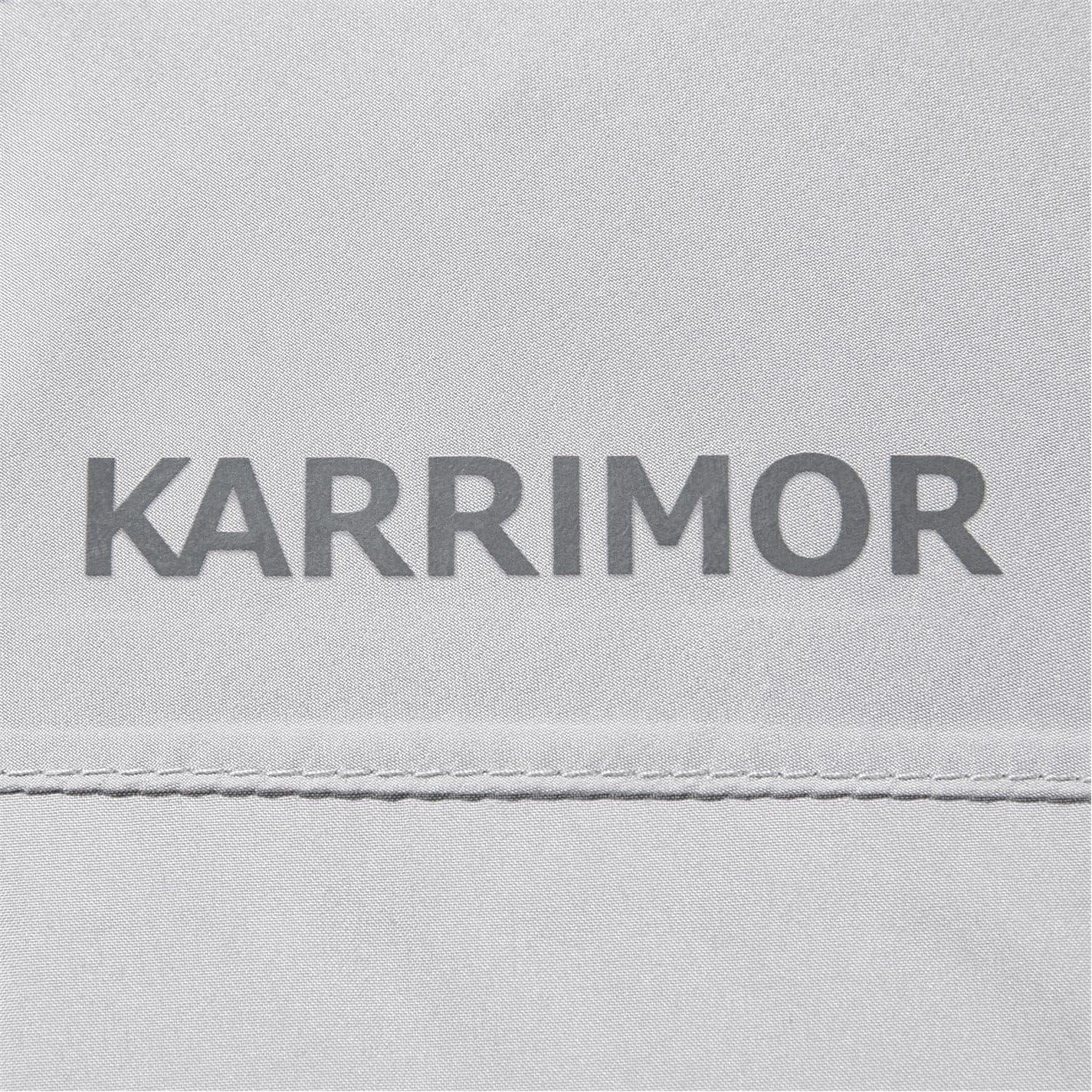 Karrimor Heli 2.5 Cord Hooded Rain Jacket