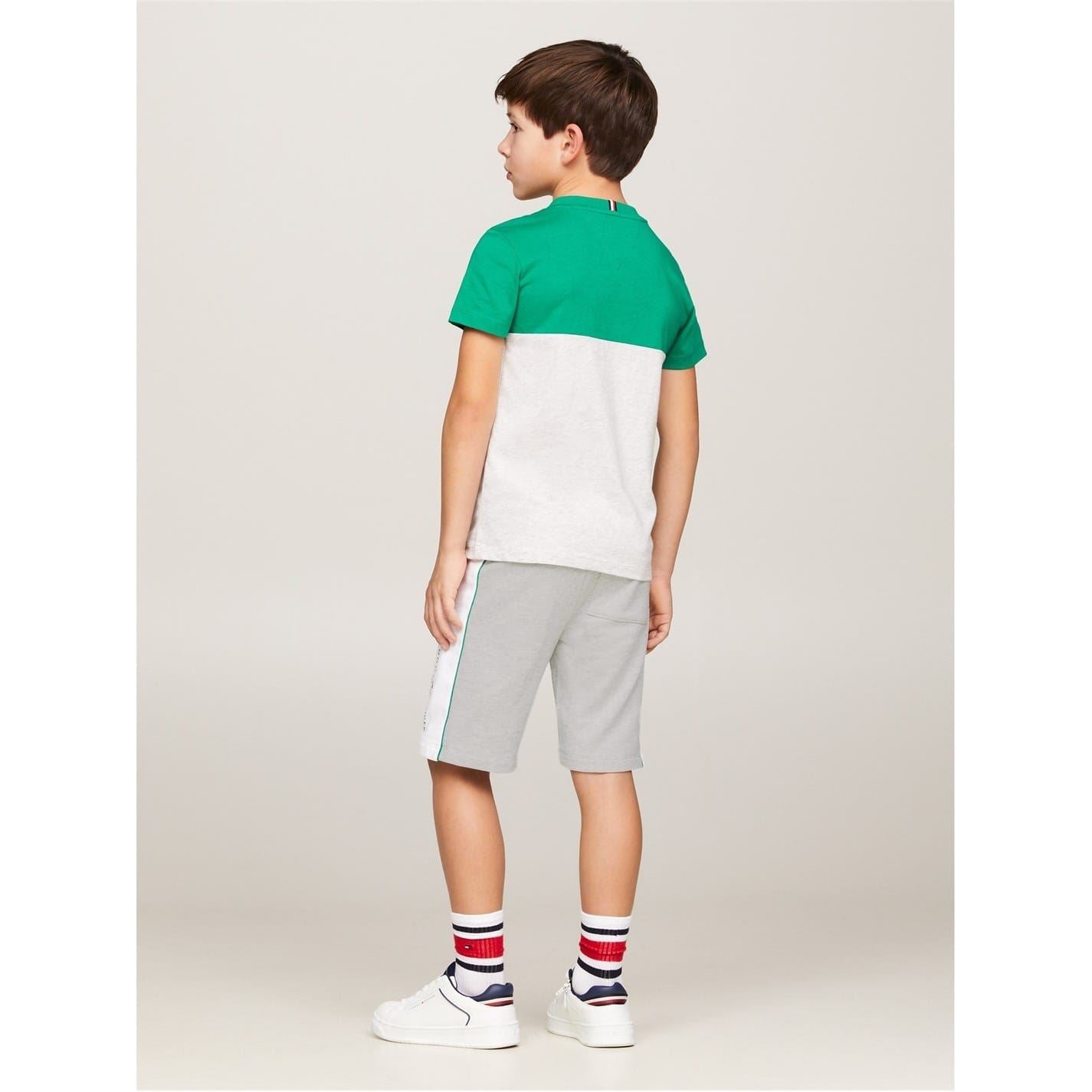 Tommy Hilfiger Block Set Juniors