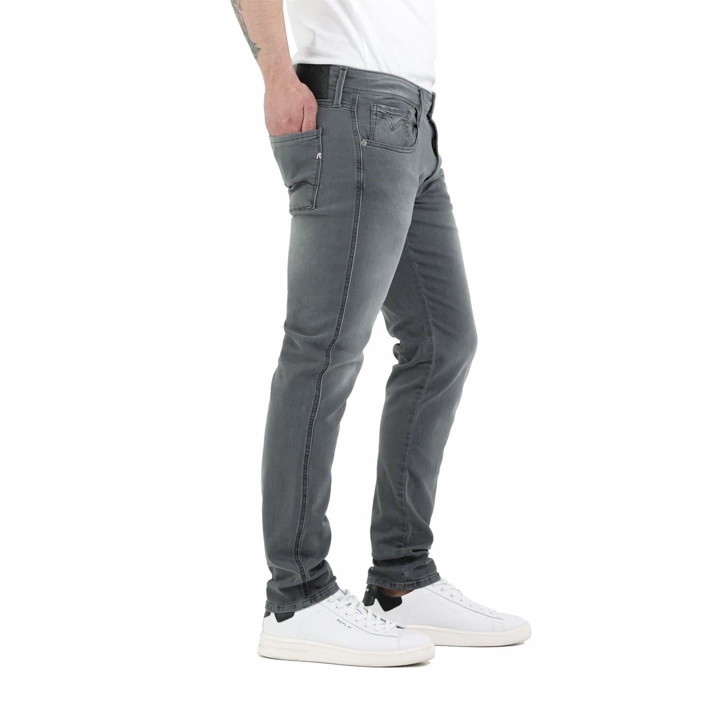 Replay Anbass Slim Fit Jean