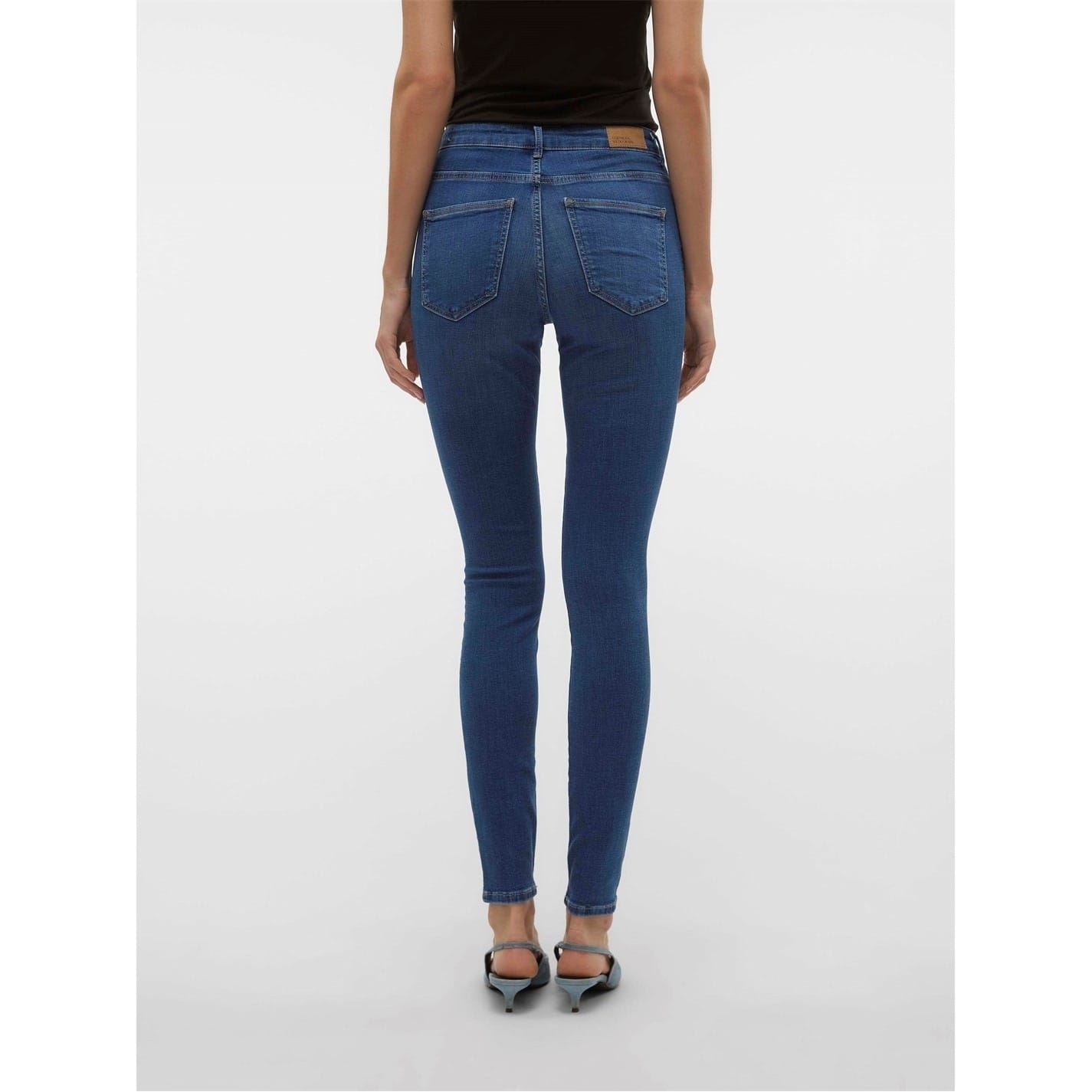 Vero Moda Five Pocket Design Skinny Jeans