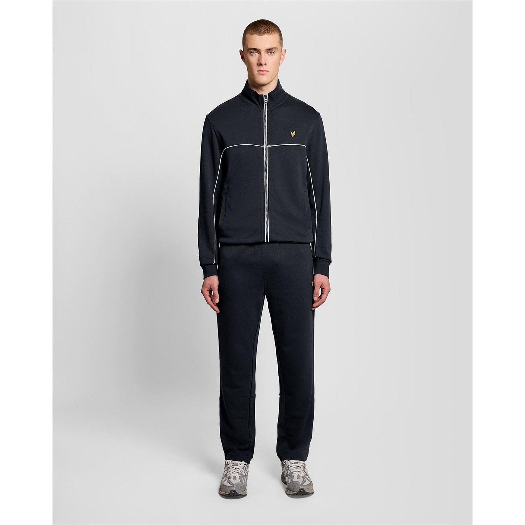 Lyle And Scott Pped Trckpnt Sn62