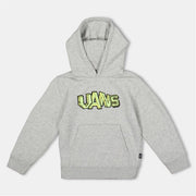 Vans Stacked Lettering Kangaroo Pocket Kids Pullover