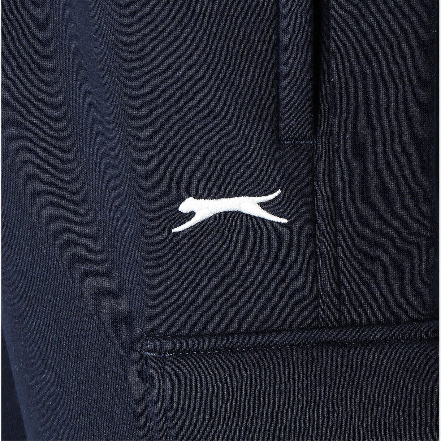 Slazenger Mens Fleece Cargo Pant