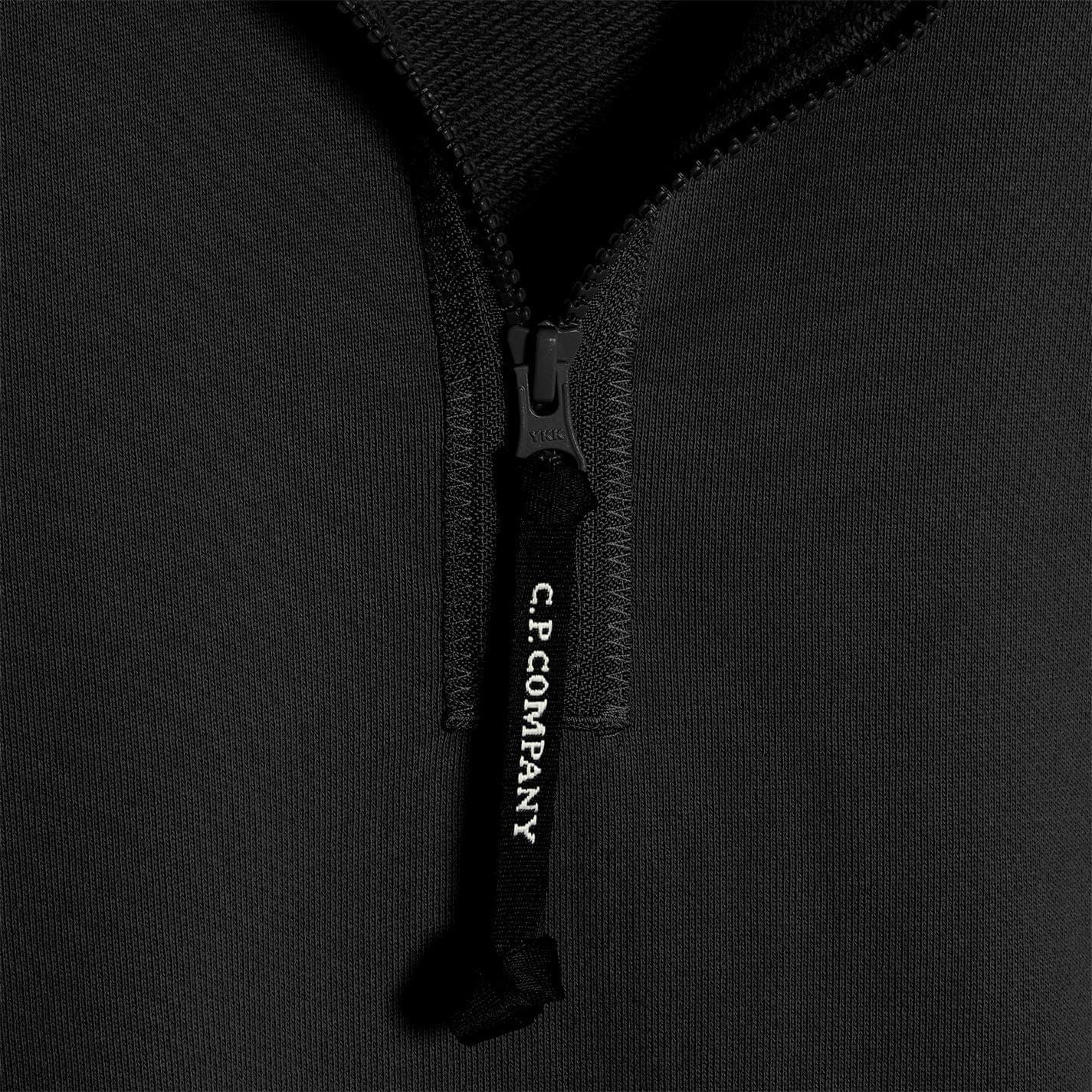 C.P. Company Quarter Zip With Lens