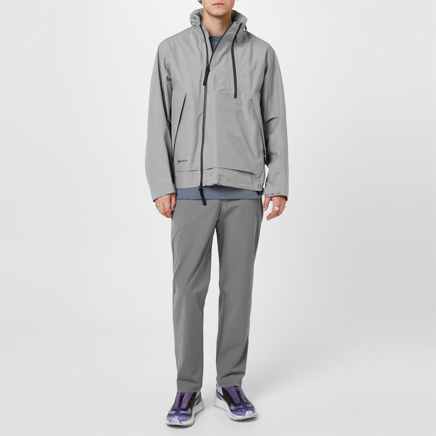 Norse Projects Gore Tex 3l Stand Collar Jacket