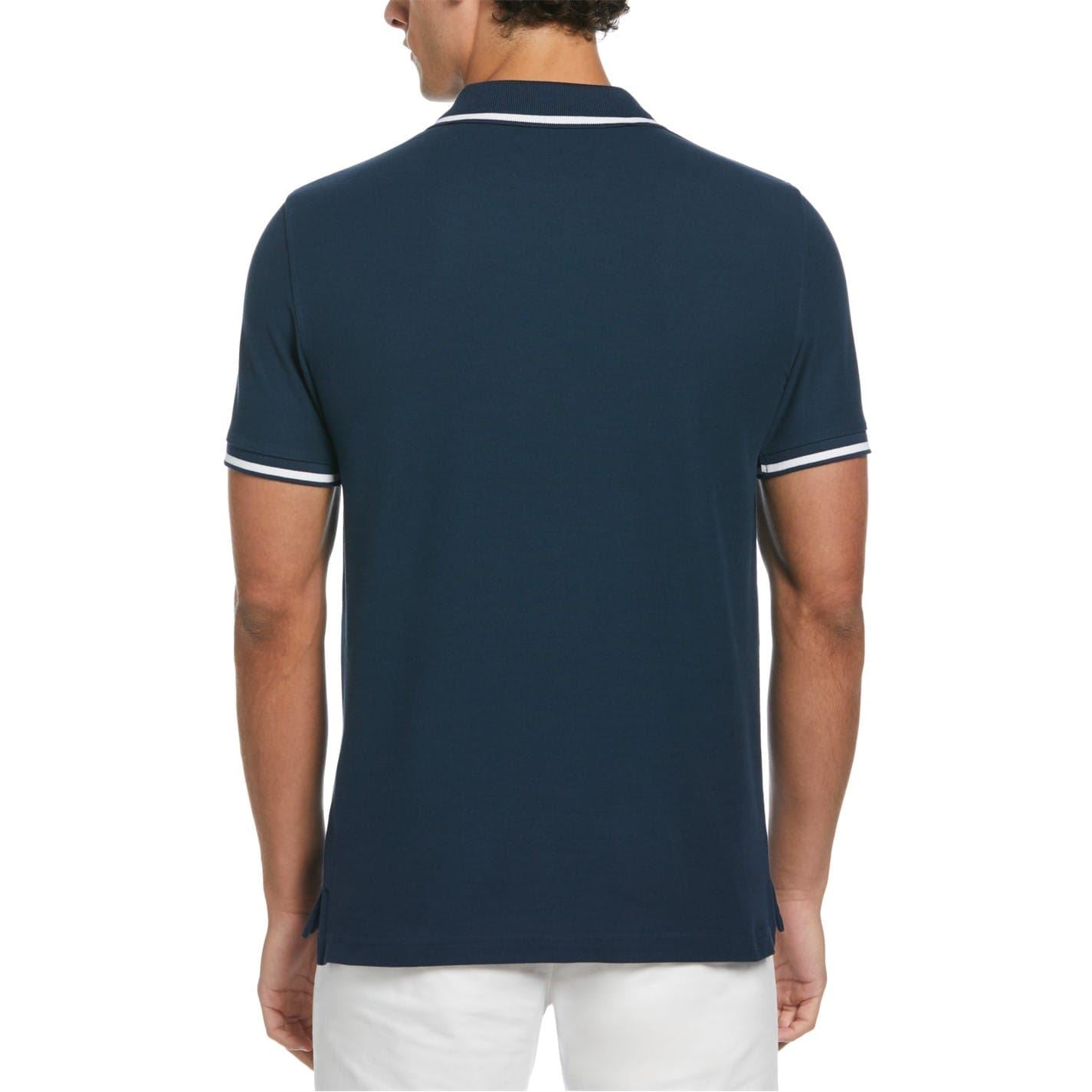 Original Penguin Regular Fit Short Sleeve Polo Shirt