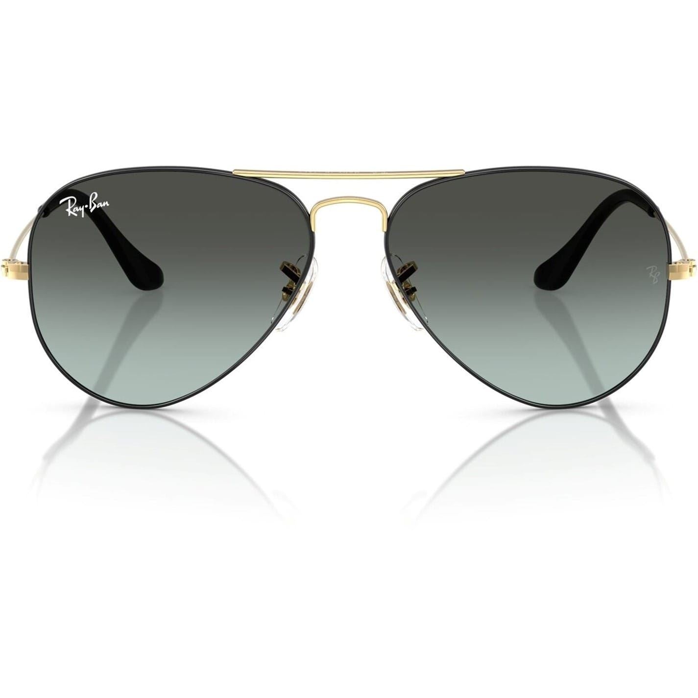 Ray-Ban RB3025 Aviator Double Bridge Sunglasses