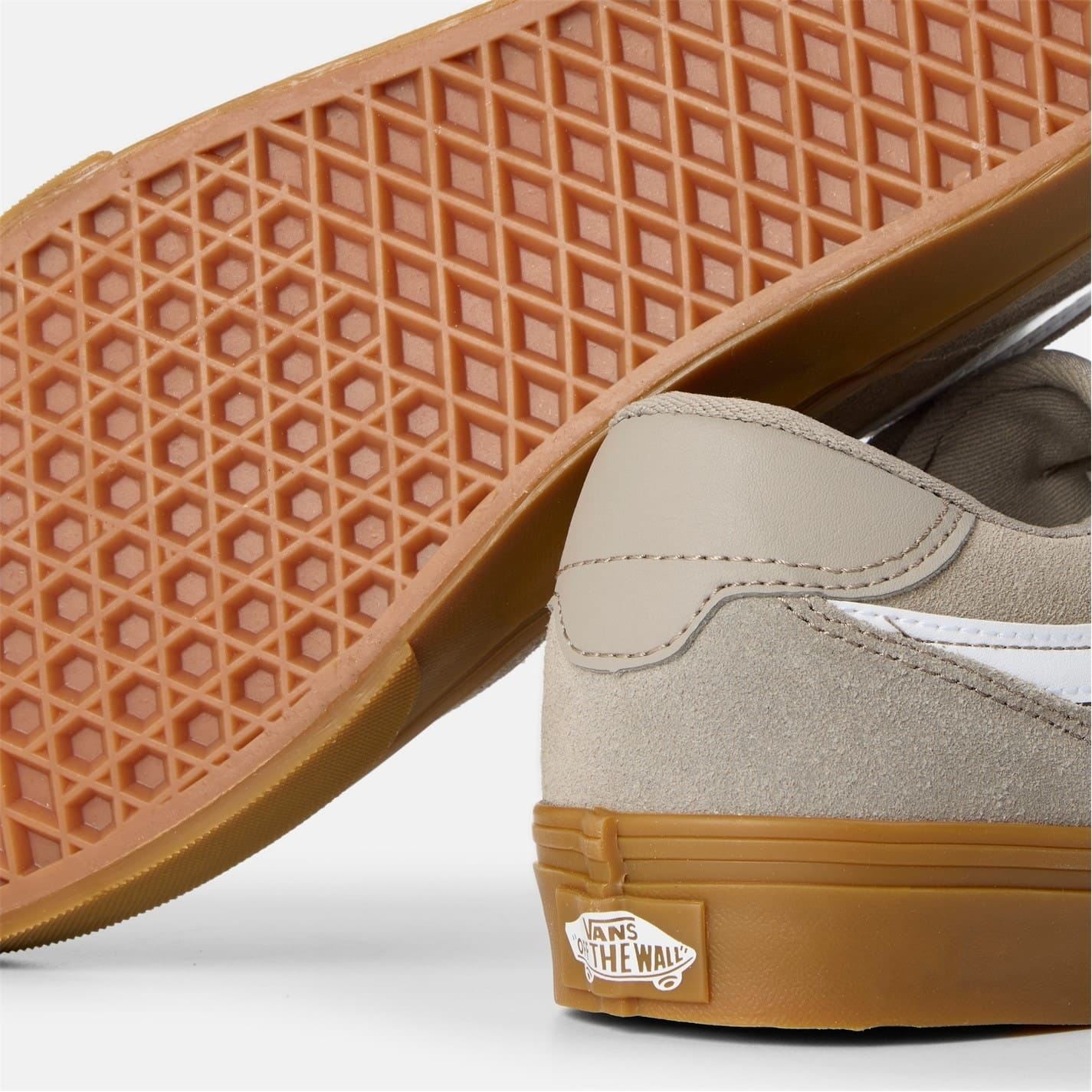 Vans Low Pro Brooklyn Canvas Low Top Sneakers