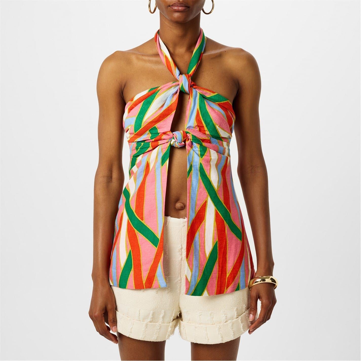 Cult Gaia Lainie Top