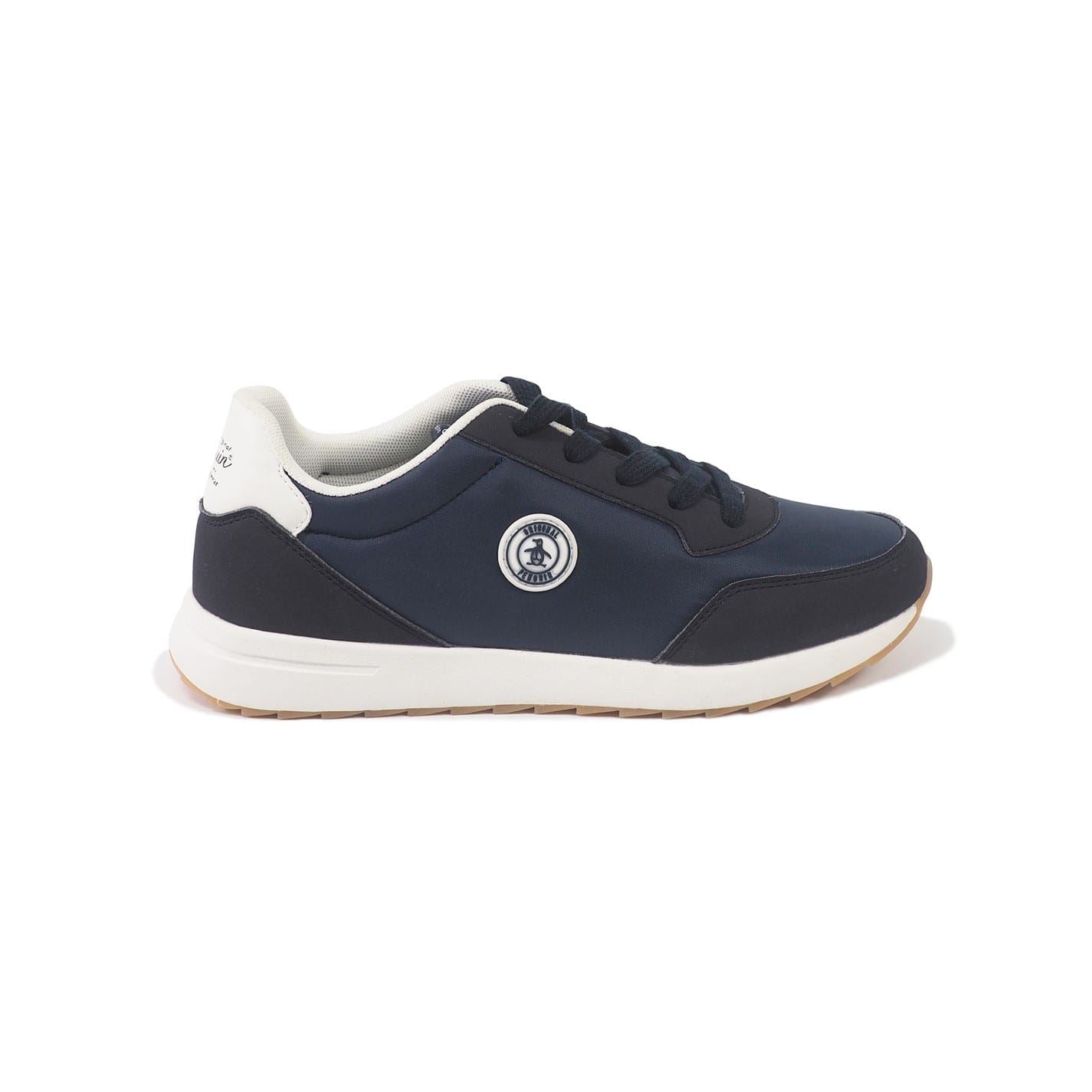 Original Penguin Lotus Penguin Graphic Lace-Up Sneakers