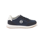 Original Penguin Lotus Penguin Graphic Lace-Up Sneakers