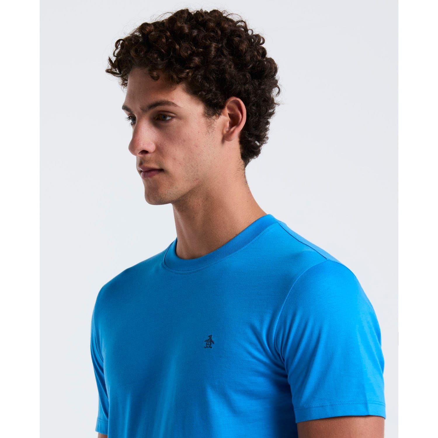 Original Penguin Embroidered Logo T-Shirt