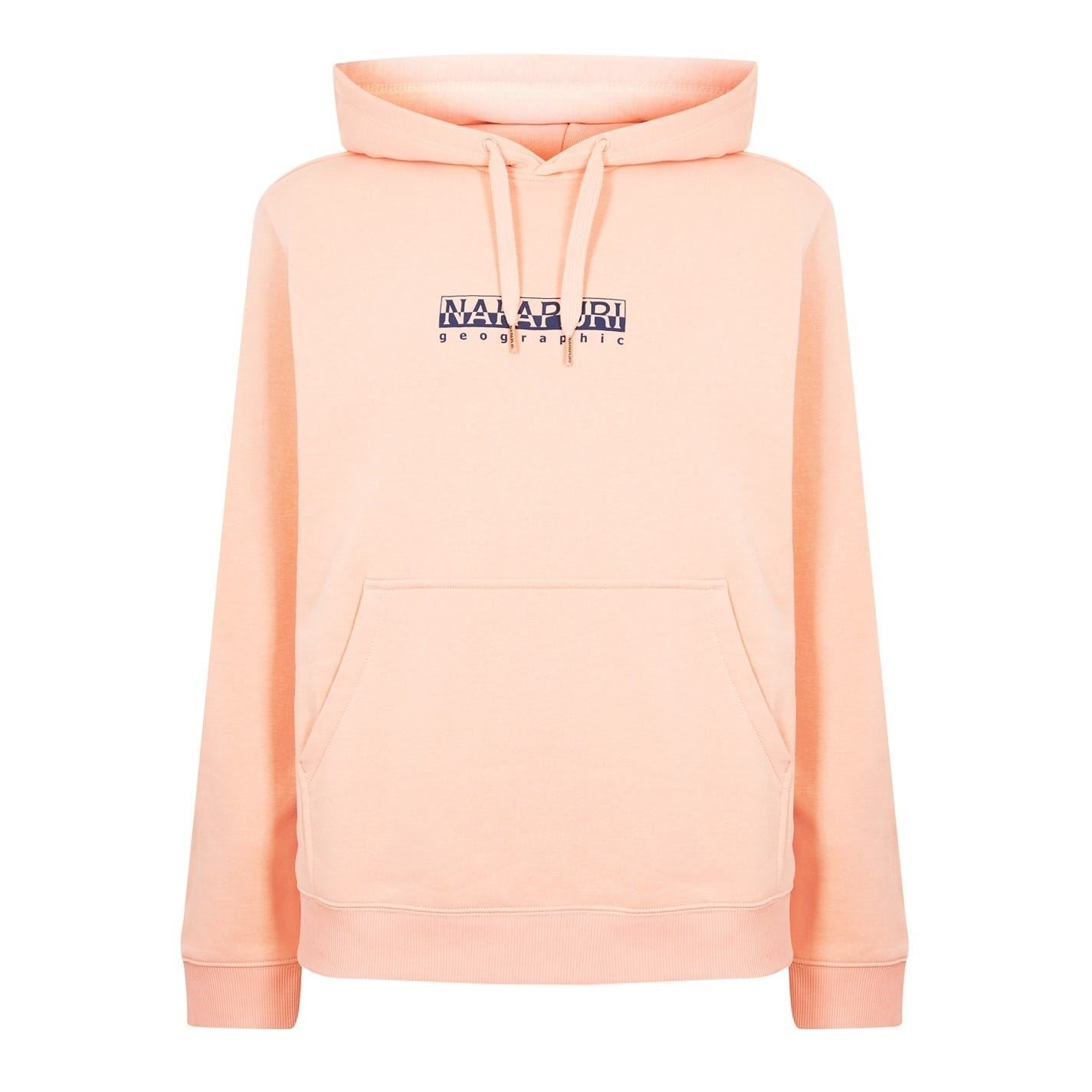 Napapijri Logo Hoodie