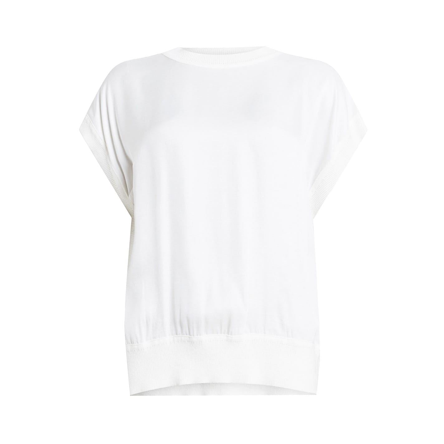 AllSaints Regular Fit Crew Neck Sweater