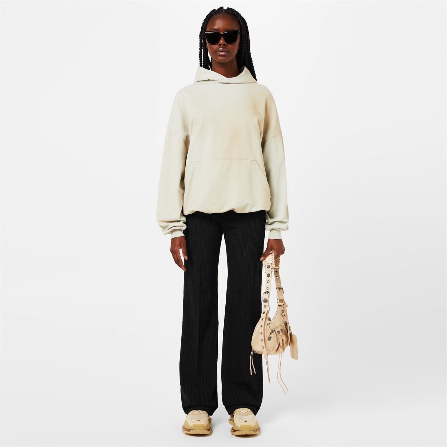 Balenciaga Triple S Clear Sole Trainers