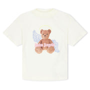 Palm Angels Bear Angel T-Shirt Juniors
