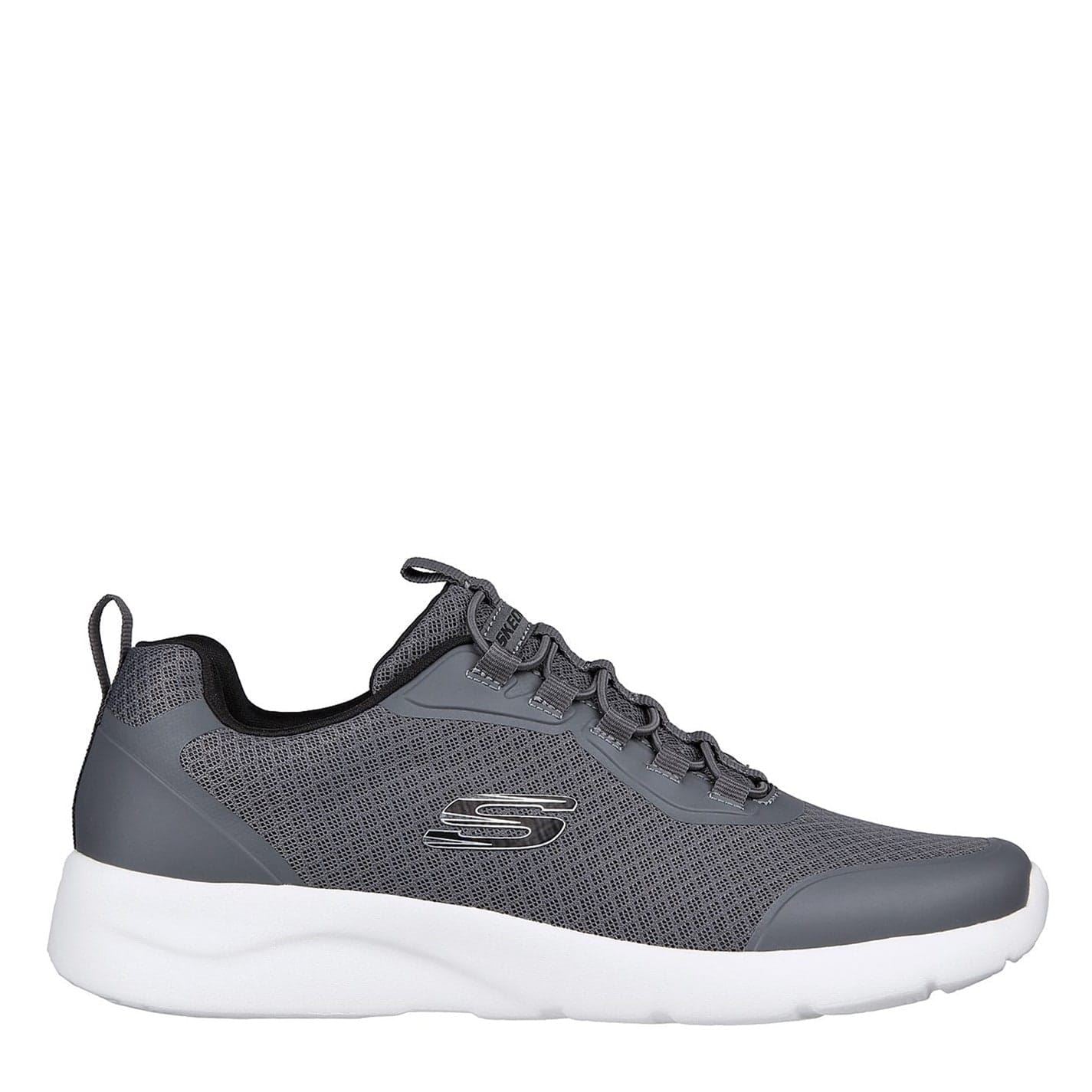 Skechers Mens Dynamight 2 Setner Trainers