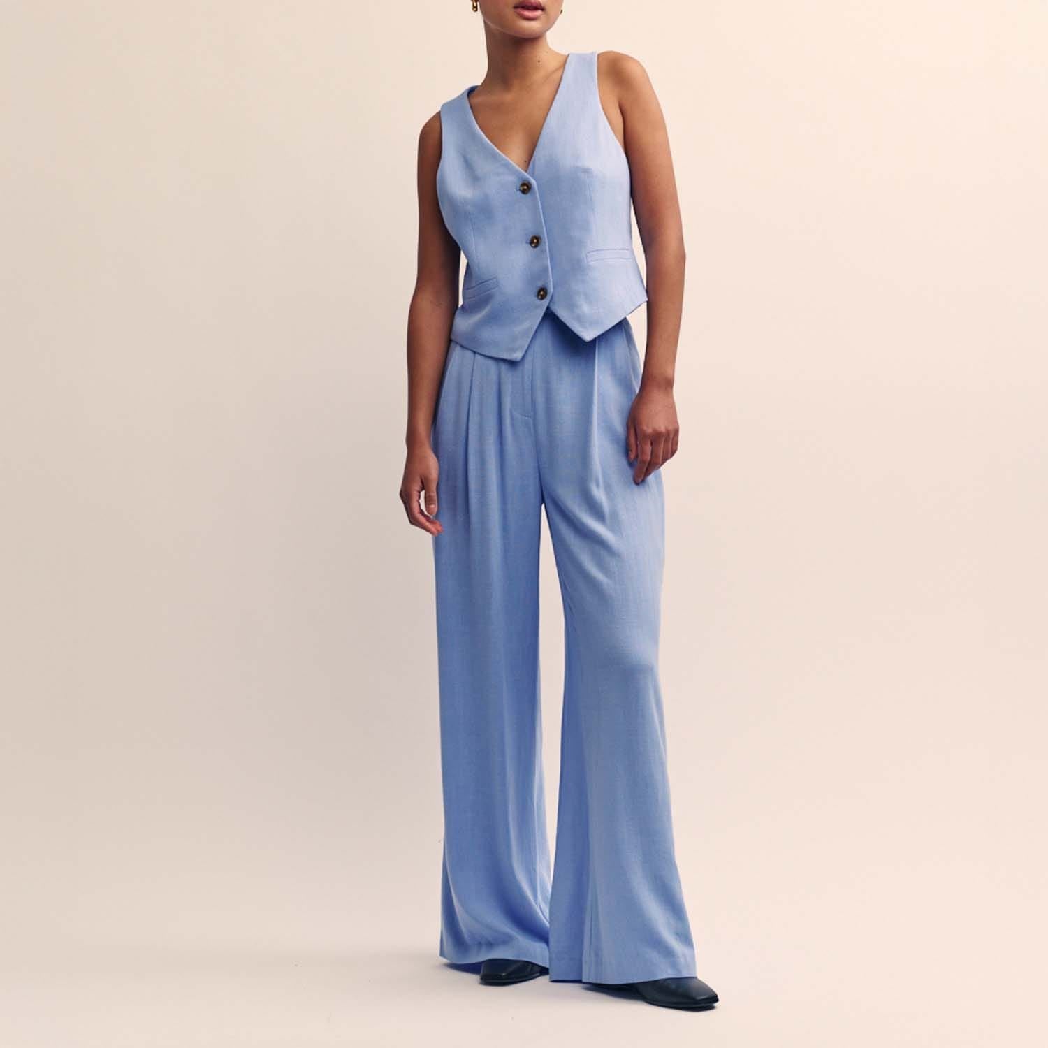 Nobodys Child Relaxed Tailored Trousers