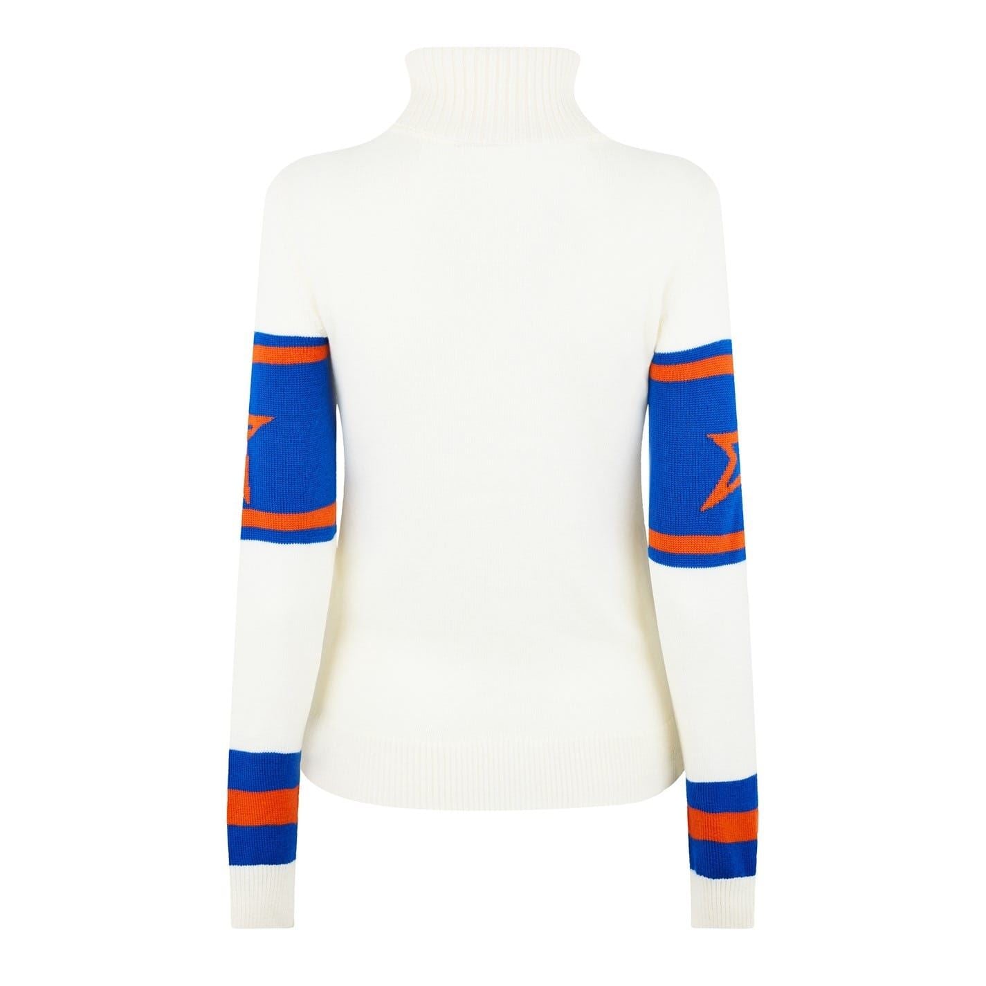 Perfect Moment Merino Turtleneck Regular Fit Sweater