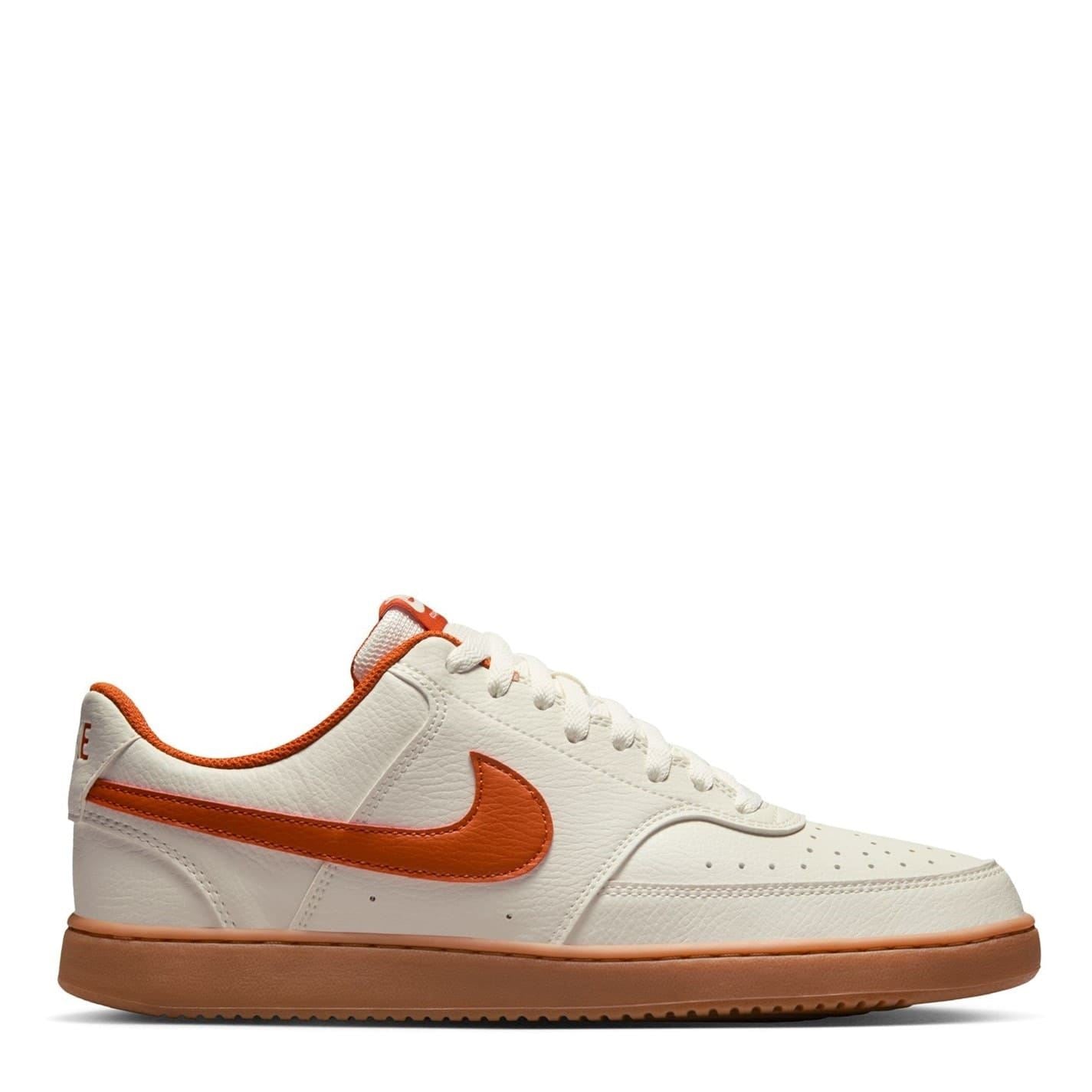Nike Mens Vision Low Trainers