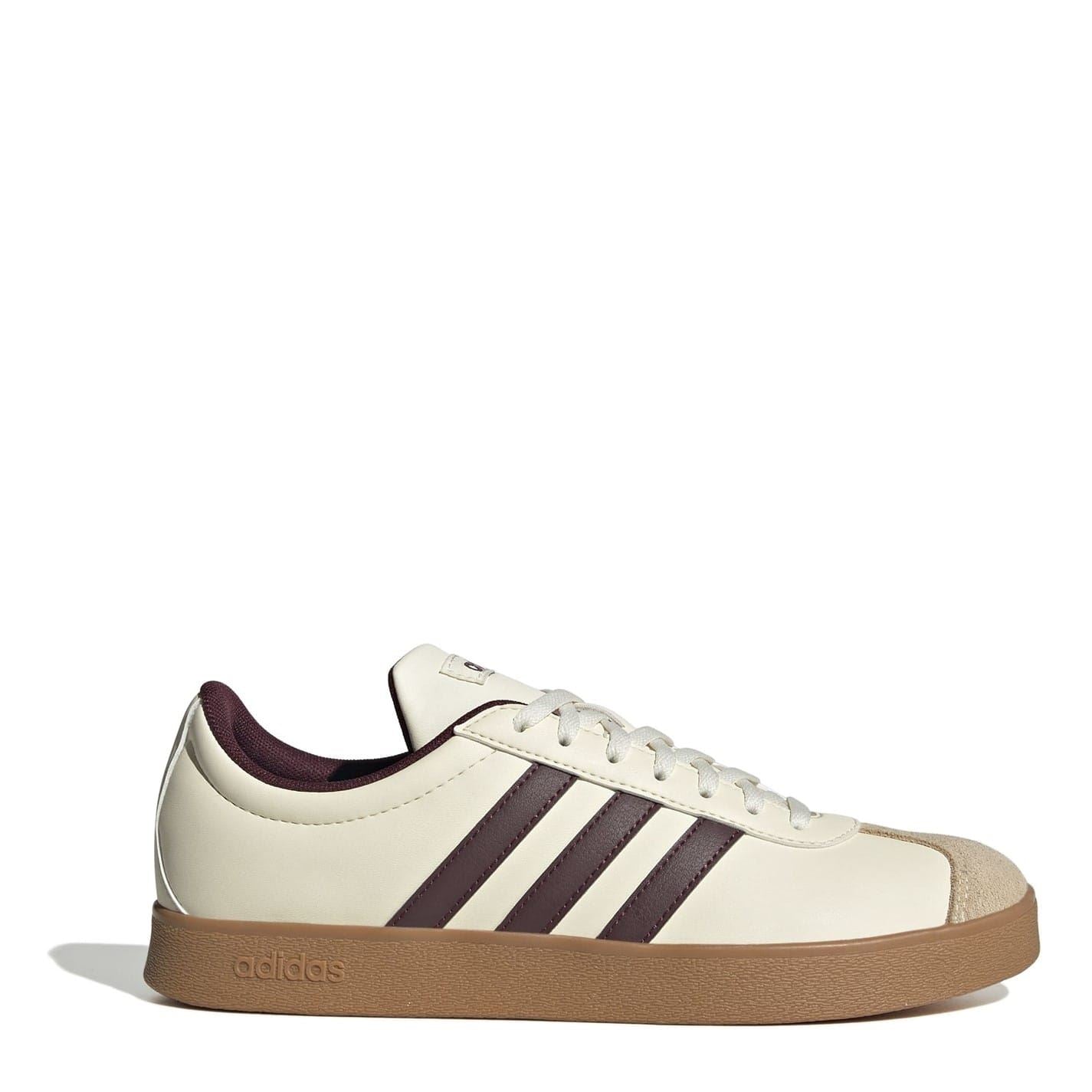 adidas Womens Vl Court Base Shoes