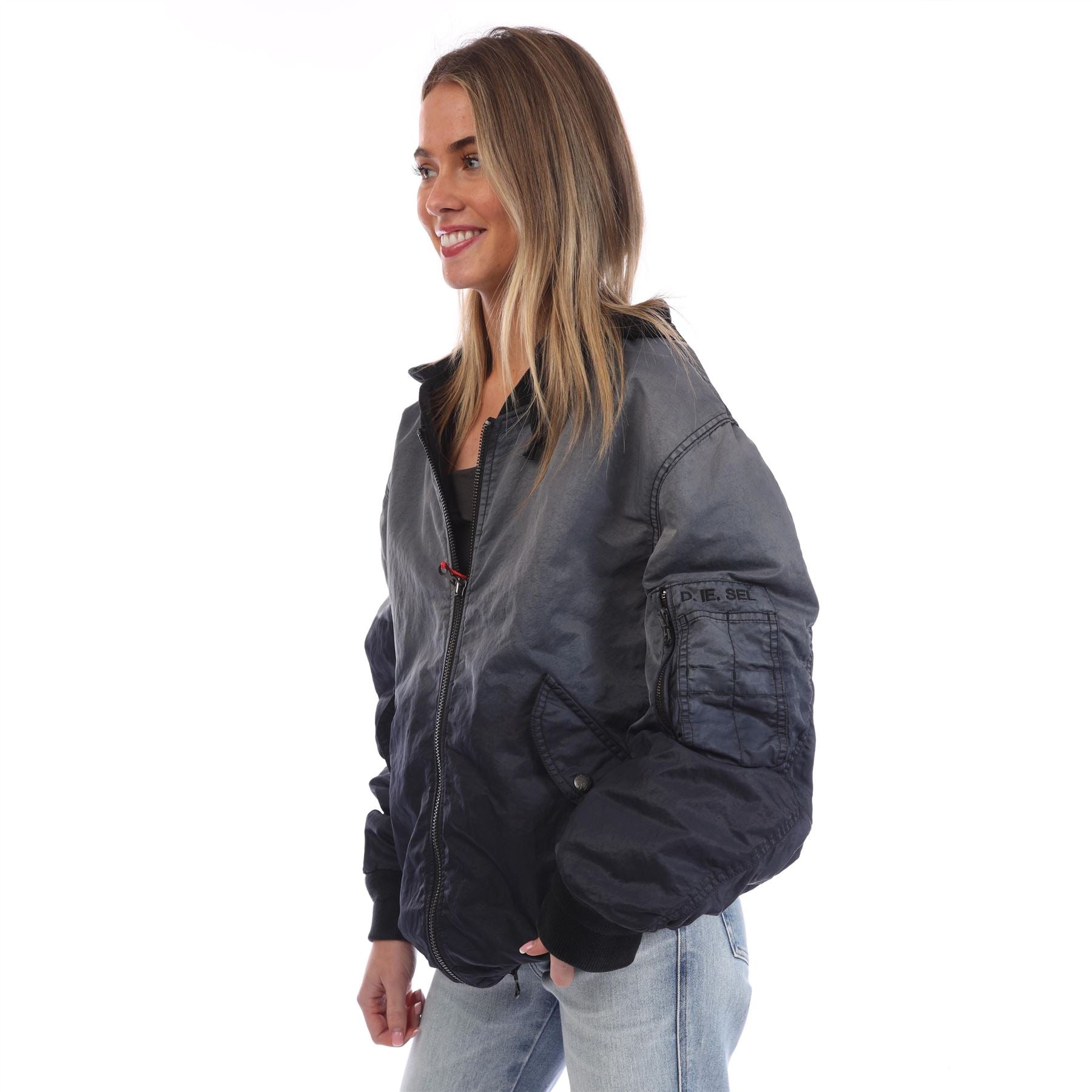 Diesel J-Common Bomber Jacket